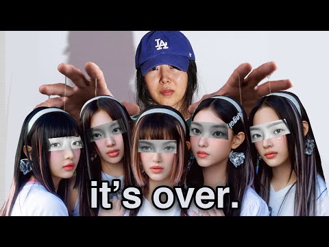 How NewJeans Destroyed Their Career