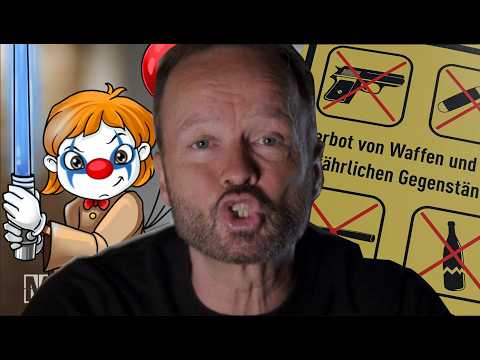 Restle ZERSTÖRT gottlos die Kriminalstatistik