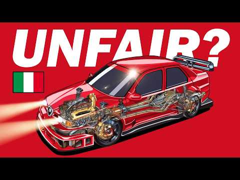 How Alfa Romeo (briefly) Dominated DTM