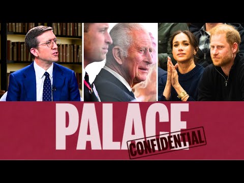 ‘FIGHT!’ Are Meghan Markle & Prince Harry ready for new royal family battle? | Palace Confidential