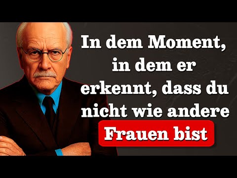 In dem Moment, in dem Er Erkennt, dass Du Nicht Wie Andere Frauen Bist (Sie ist Anders)