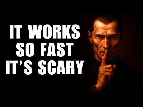 Once You Learn This Formula, NOTHING Can Stop You — Machiavelli’s 33rd Degree Knowledge