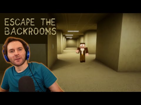 Escape the Backrooms with GIGS! - GoodTimesWithScar Variety VOD