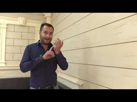 ЖИДКИЙ ТРАВЕРТИН. Стоит ли делать фасад из жидкого травертина – все плюсы и минусы!!!