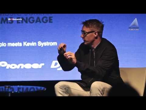 IMS Engage: Diplo In Conversation With Kevin Systrom