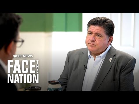 Full Interview: Illinois Gov. JB Pritzker