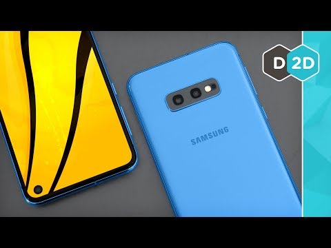 Galaxy S10E - Cheaper AND Better