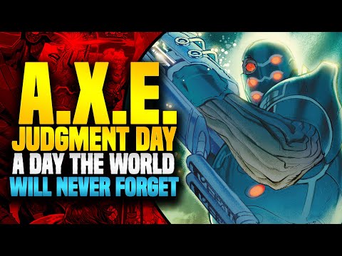 A Day The World Will Never Forget! | AXE Judgment Day: Full Story (The Big Spill)