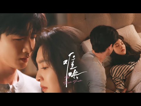 Boss learned about Cinderella's tragic past,cried with heartache, hugged her and coaxed her to sleep