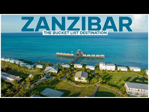 Inside Zanzibar: The Hidden Gem of East Africa 🇹🇿