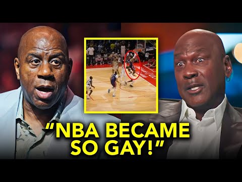 NBA Legends Share Their Issues With Today's NBA