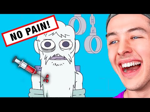 IMAGINE A WORLD WITHOUT PAIN!