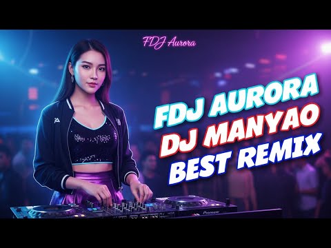 Best DJ Manyao Remix 2026 | Nonstop EDM Dance 慢摇DJ