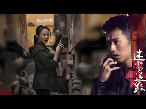 2025 New suspense drama | Shocking case, suspect’s acting explodes! ⚔️