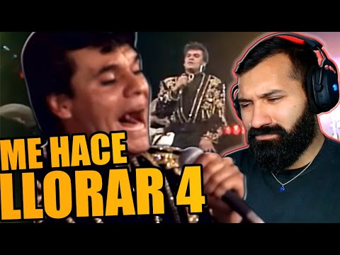 Juan Gabriel - Hasta Que Te Conocí 1990 Instituto Nacional de Bellas Artes | Reacción El Vello Rose