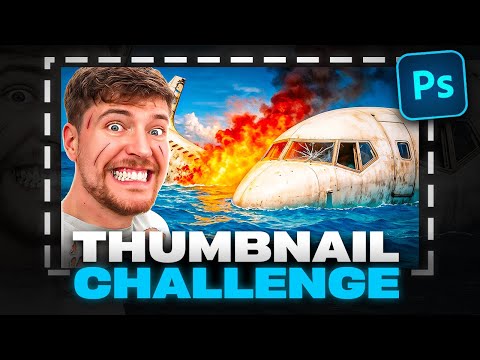 How to Make MrBeast Thumbnails with AI