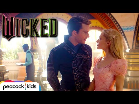 "Dancing Through Life" Official Movie Clip | WICKED
