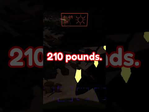 The Lethal Company Characters are STRONGER than you think... #shorts #lethalcompany #gaming