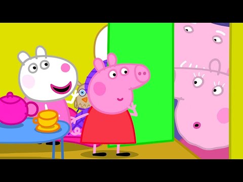 Peppa Pigs New Treehouse 🐷 🏡 Adventures With Peppa Pig