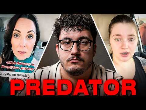 Why everyone hates Caleb Hammer