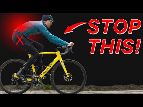 Why Your Bike is Killing Your Back (How to Fix it)