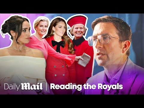 What Kate, Meghan & Sophie & Camilla REALLY think of each other | Reading the Royals | Daily Mail