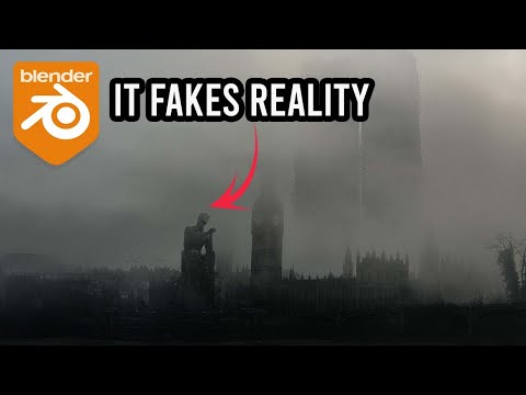 6 Blender Sky & Atmosphere Addons