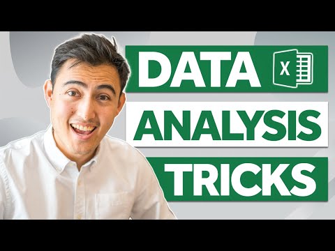 5 Awesome Data Analysis Tricks on Excel