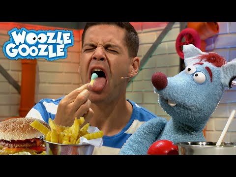 Wie kann man richtig lecker kochen? | WOOZLE GOOZLE