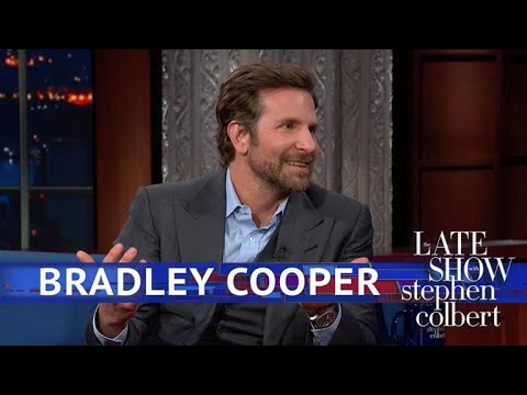 Leave Something For The Rest Of Us, Bradley Cooper