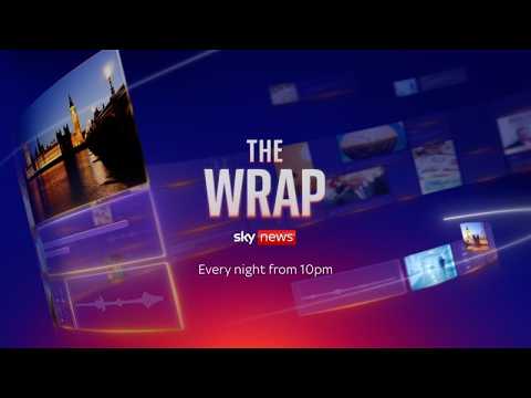 The Wrap | Saturday 11 April 2026