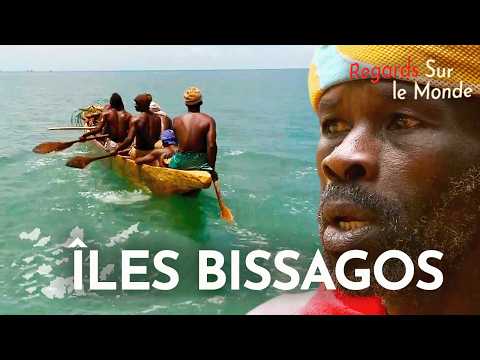 The Bissagos Islands: Land of Healers in West Africa | View on Earth | HD Documentary
