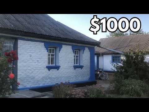 🏡 House for $1000 GAS • WATER • RIVER • 50 ACRES