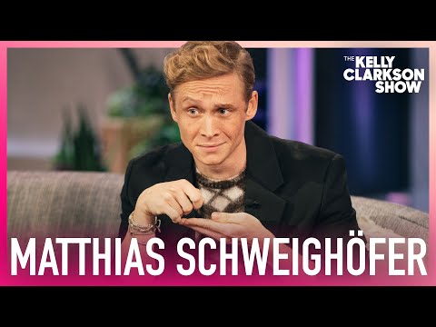 Matthias Schweighöfer Shares Hilarious Story Of Being Spotted By Germans At LA Café