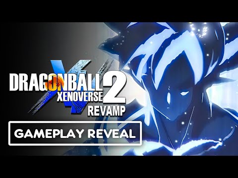 (2026) NEW XENOVERSE 2 REVAMP GAMEPLAY REVEAL! - Dragon Ball Xenoverse 2
