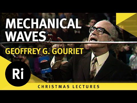 Getting rid of the wires - Geoffrey G. Gouriet's 1972 Christmas Lectures 2/6