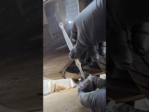 Car Paint Damage. Not Always Respray! 🚫