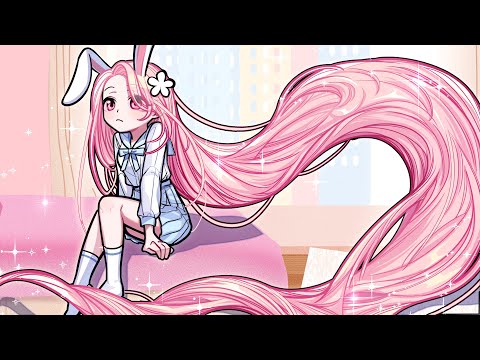 요루루 머리가 너무 길어요! 절대 안자를거야! [라푼젤이 되었다?] (마인크래프트 상황극)