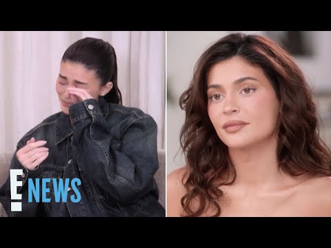 Kylie Jenner BREAKS DOWN Over “Nasty” Comments About Her Looks | E! News