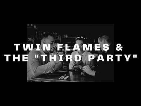 Twin Flame Third Party⎮What to Do When Your Twin Flame is With Someone Else