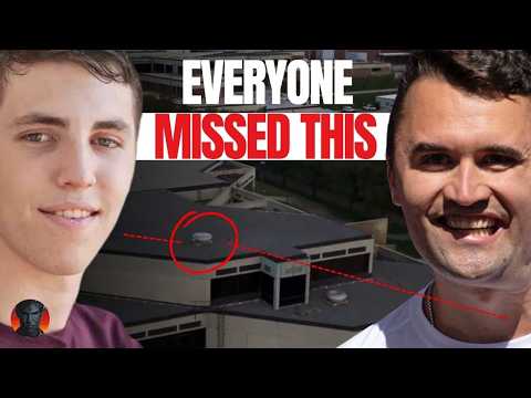 CHARLIE KIRK 7 Missing Seconds + The Missing Ending Explained - The #5 Clue Everyone Missed