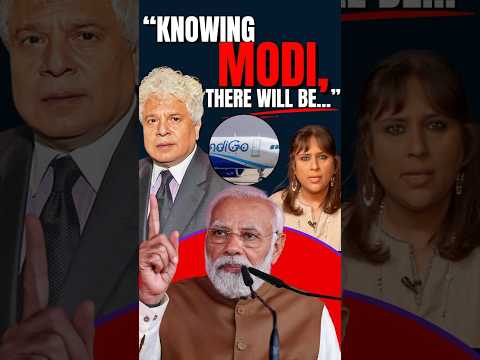 As Modi Flags IndiGo Crisis, Will Heads Roll? #modi #indigo #aviation