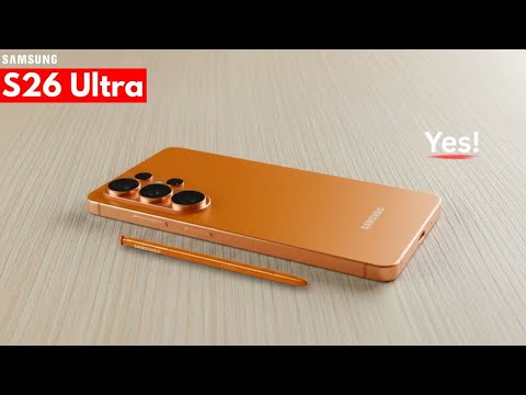 Samsung Galaxy S26 Ultra - LEAK Just Changed Everything!