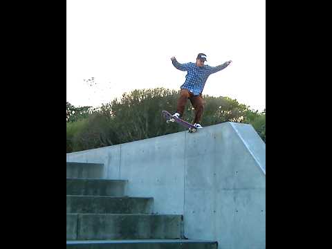 😳 Blake Norris' SAVAGE tailslide from Awaysted's "Into Otherness" 🌉