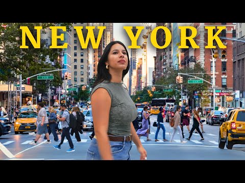 HOW NEW YORK BECAME THE GREATEST CITY IN THE WORLD