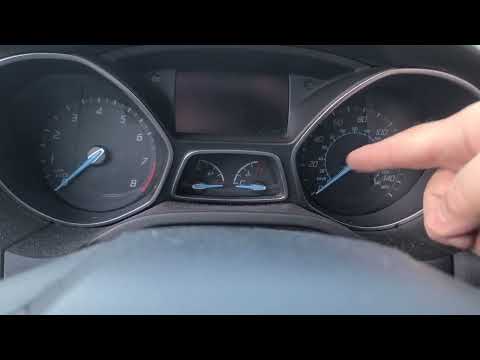 Форд фокус сброс памяти аккумуляторного бмс