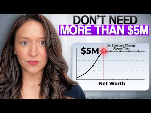 You’ll Probably Never Need More Than $5 Million — Here’s Why