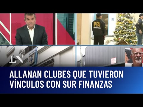 "Fuimos damnificados de Sur Finanzas": el testimonio de Omar Plaini, presidente de Los Andes