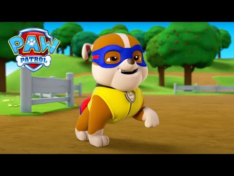 小狗们面对恐惧 - PAW Patrol 汪汪隊立大功 - 兒童卡通