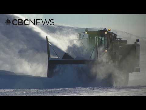 Manitoulin Transport worries about increase in severe winter storms